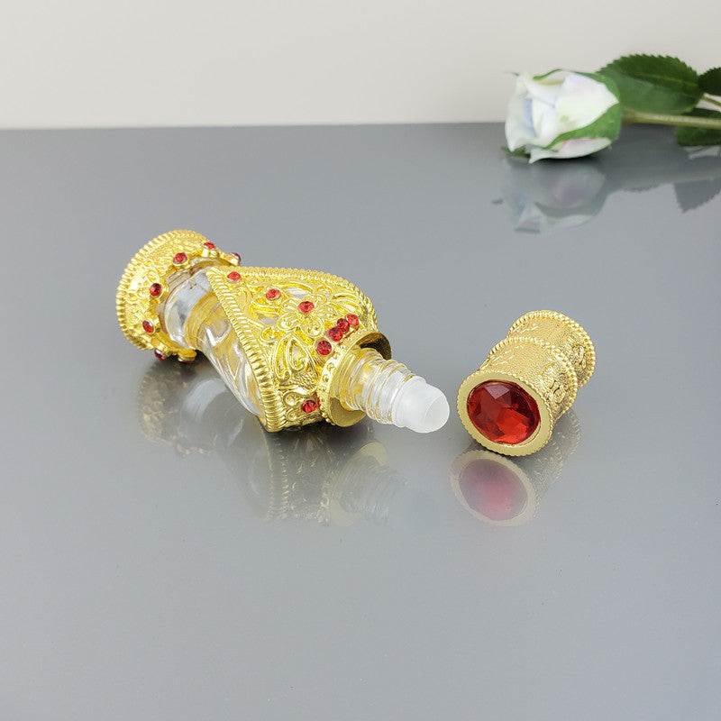 Vintage Cosmetics Empty Bottle Packaging Materials Veloria