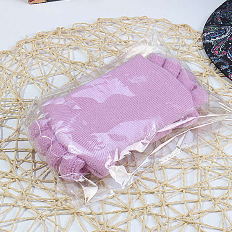 Bunion-correcting Open-toe Sleeping Massage Socks Veloria