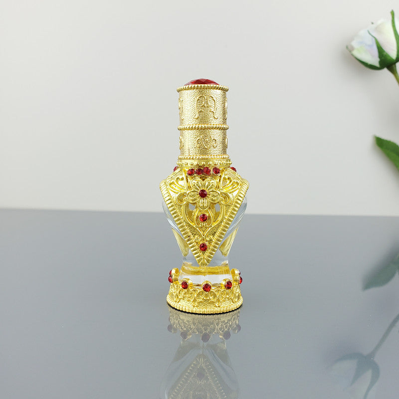 Vintage Cosmetics Empty Bottle Packaging Materials Veloria